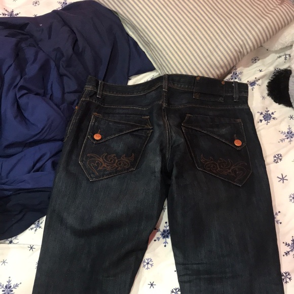 DKNY Bleecker Jean - Picture 2 of 2